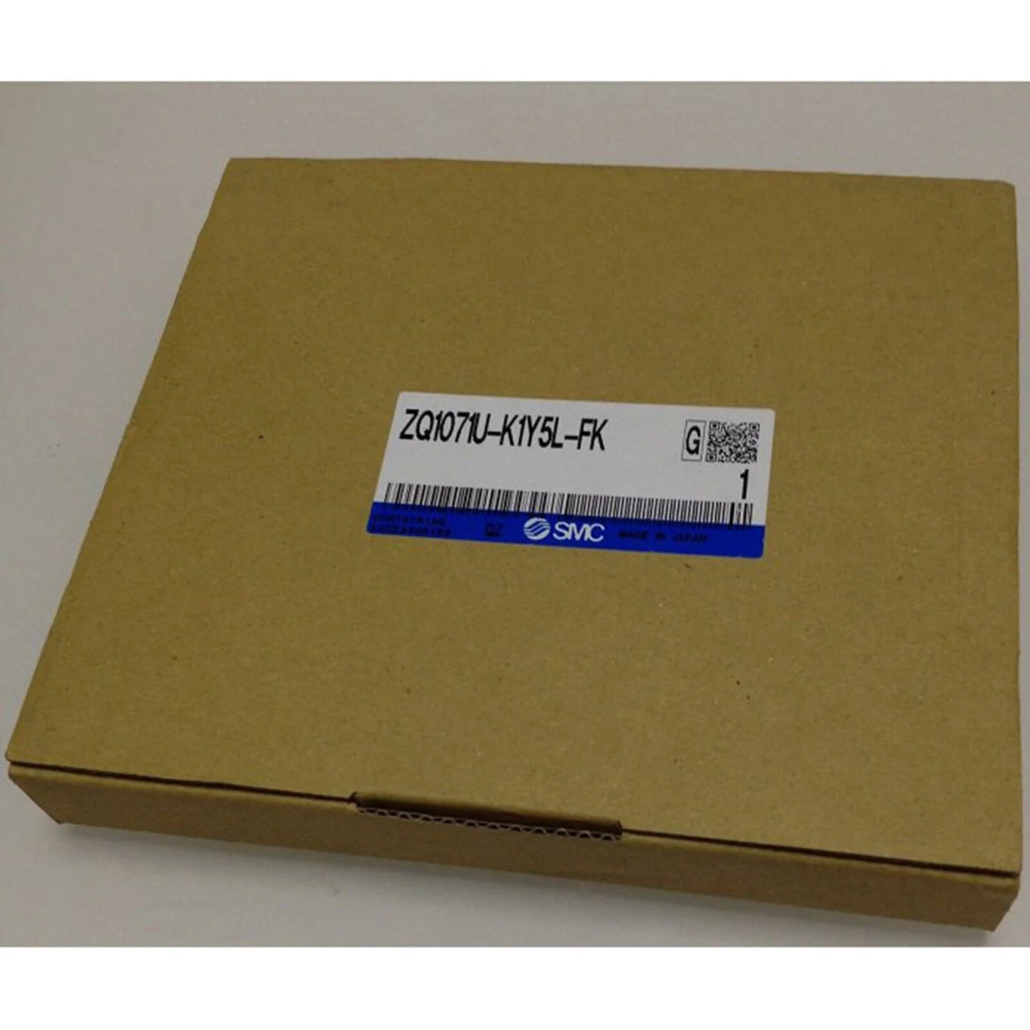1PC SMC ZQ1071U-K1Y5L-FK Air Control Valve - SMC [1]