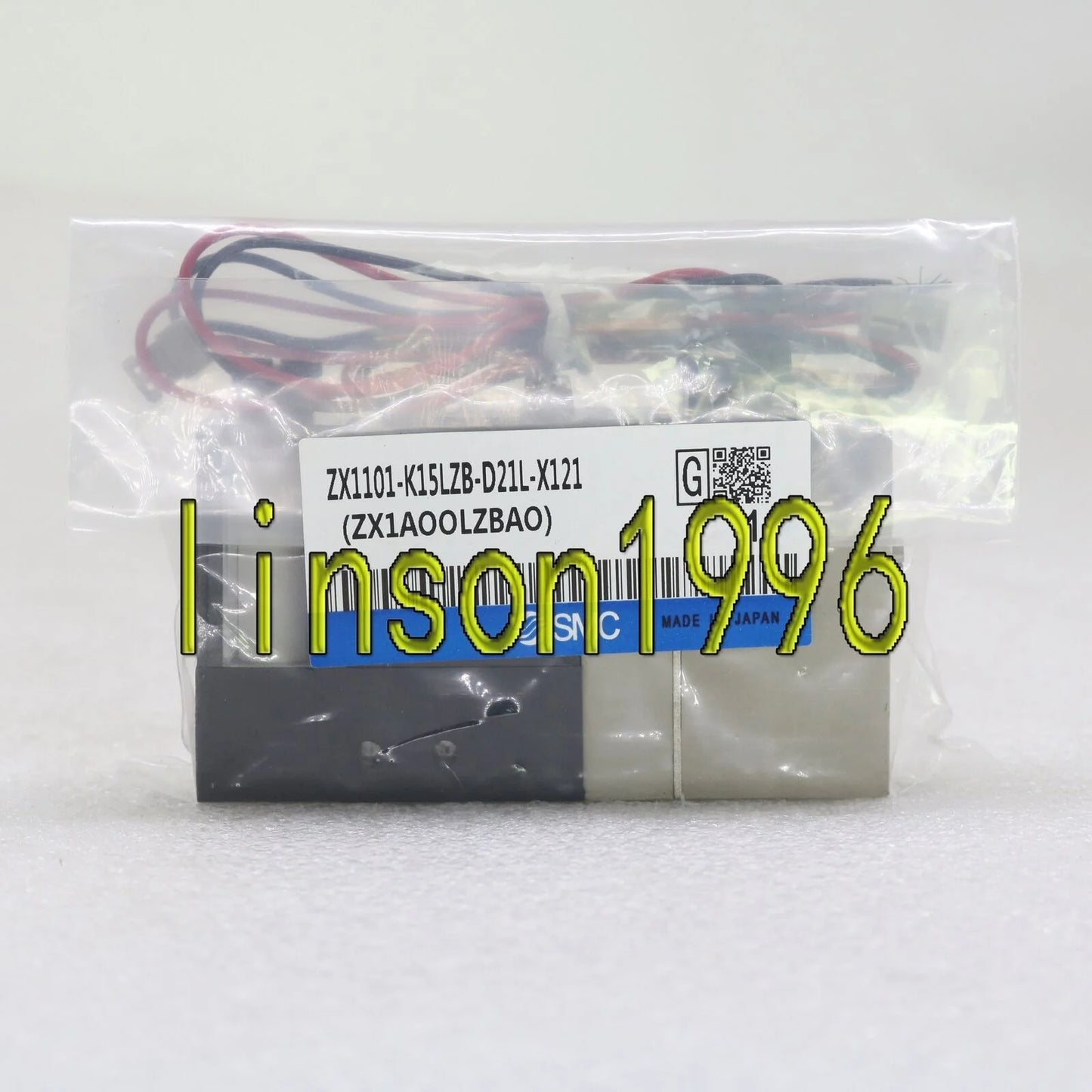 1PC SMC ZX1101 K15LZB D21L X121 Vacuum Generator - SMC [1]
