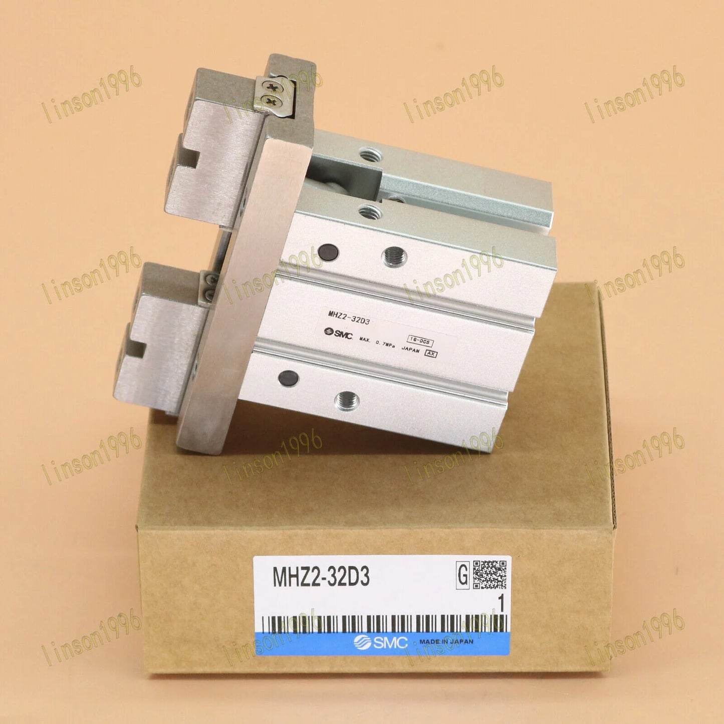1PC SMC finger cylinder MHZ2-32D3 - SMC [1]