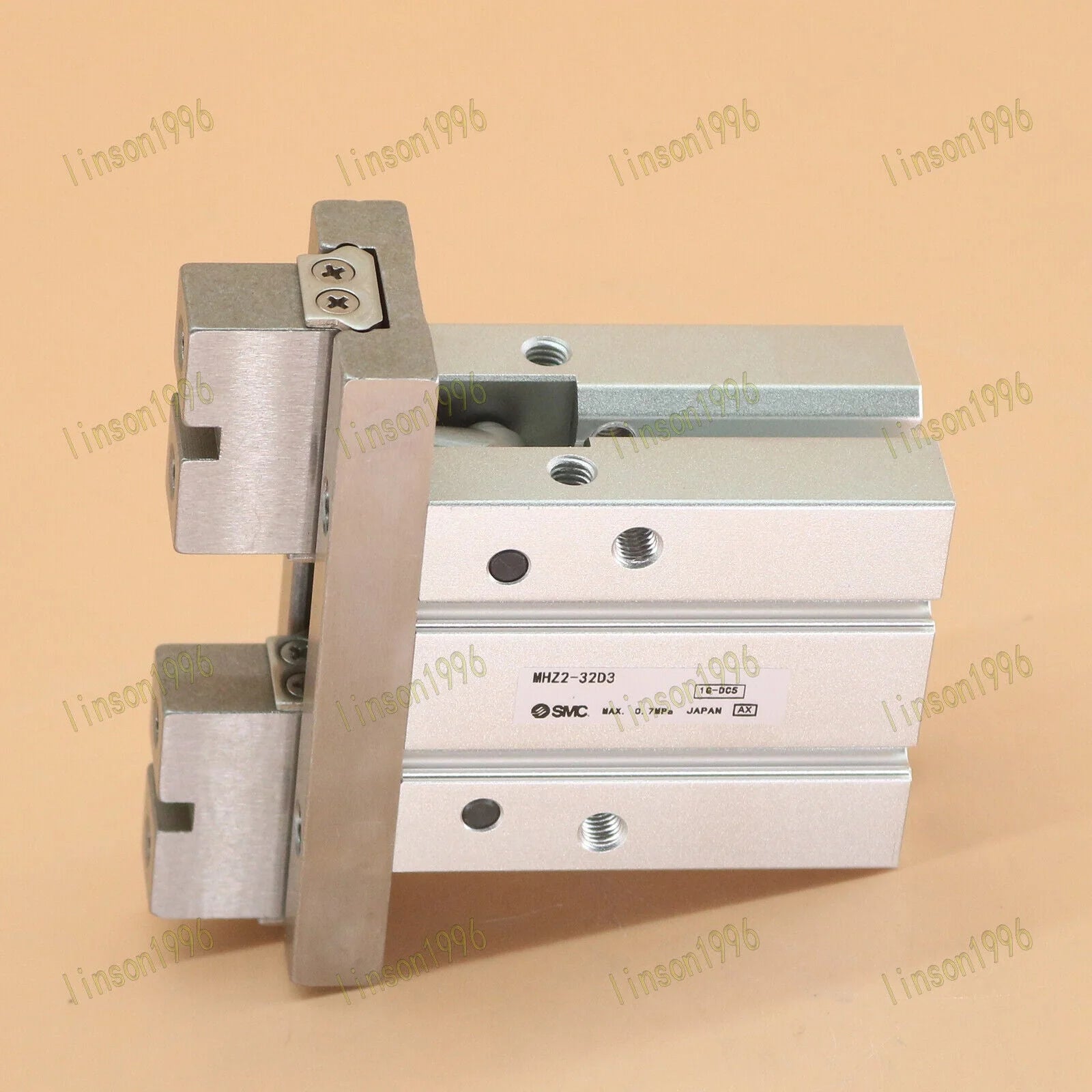 1PC SMC finger cylinder MHZ2-32D3 - SMC [4]