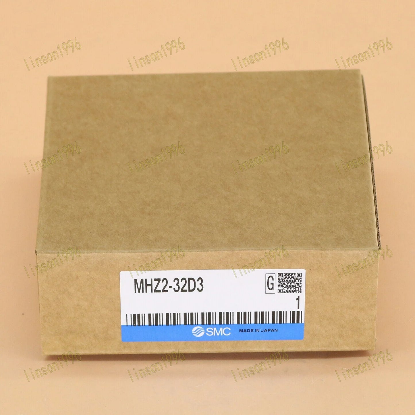 1PC SMC finger cylinder MHZ2-32D3 - SMC [5]