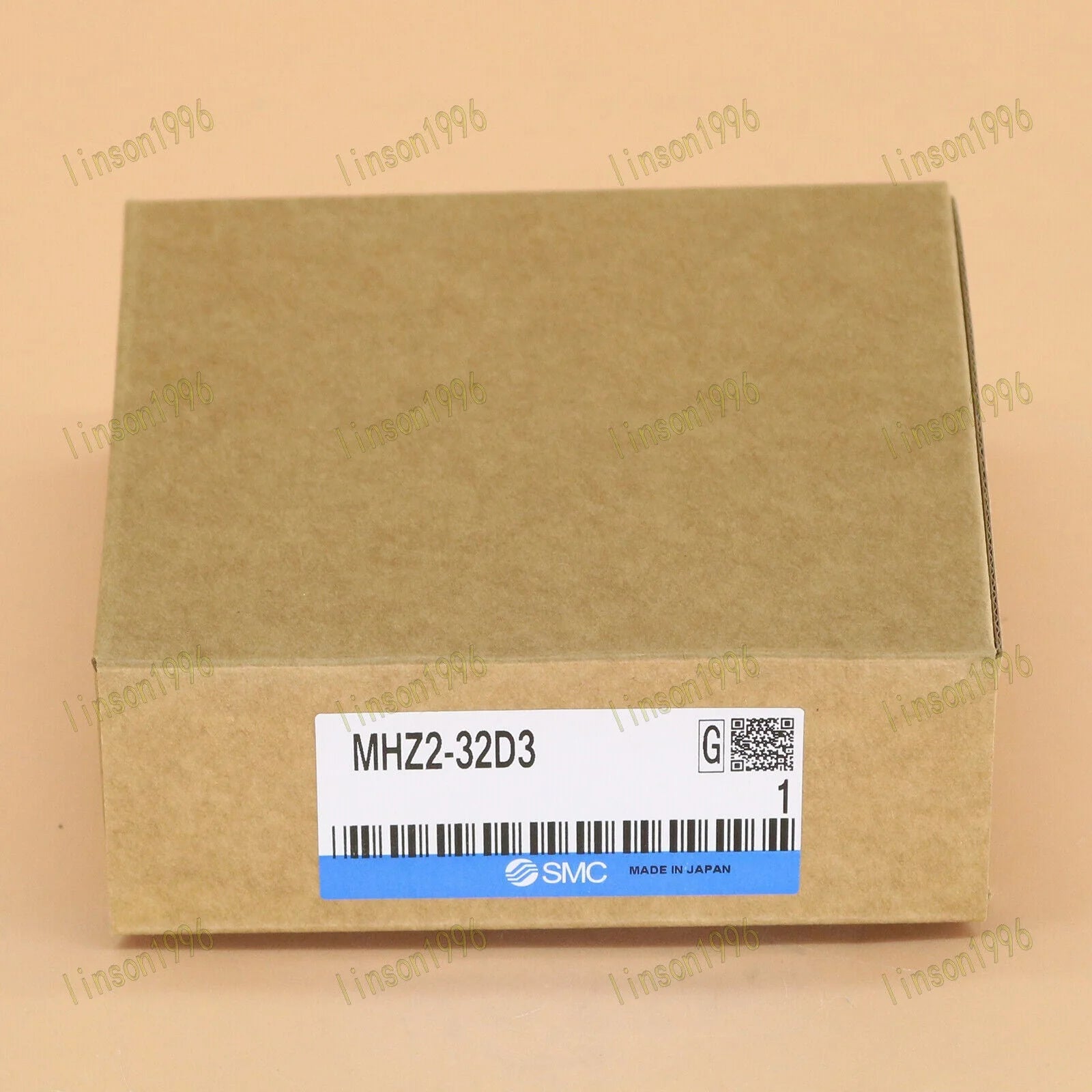 1PC SMC finger cylinder MHZ2-32D3 - SMC [5]