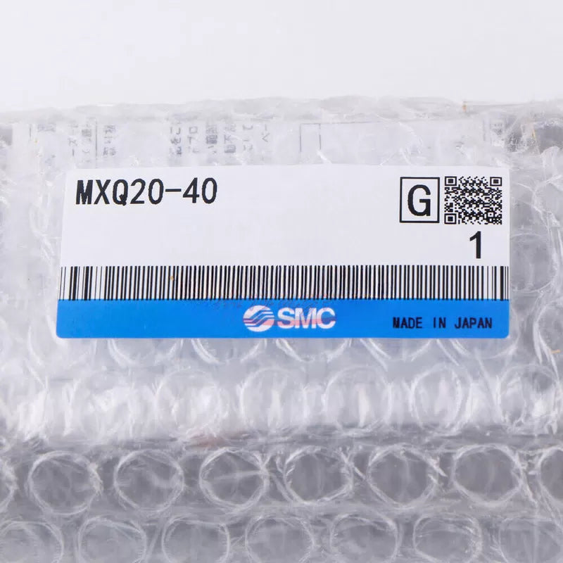 1PC SMC pneumatic slide MXQ20-40 [3]
