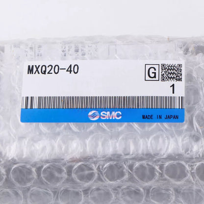 1PC SMC pneumatic slide MXQ20-40 [3]