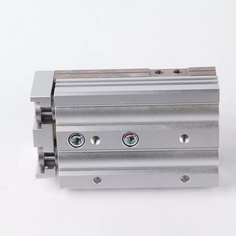 1PC SMC pneumatic slide MXQ20-40 [4]