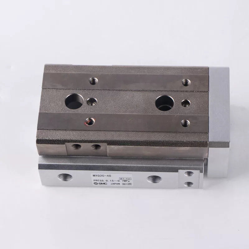 1PC SMC pneumatic slide MXQ20-40 [5]