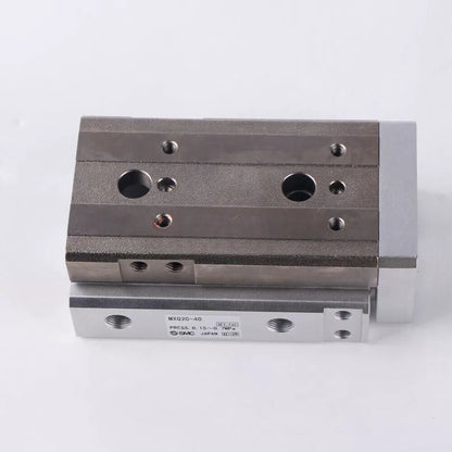 1PC SMC pneumatic slide MXQ20-40 [5]
