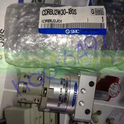 1PC SMC rotating cylinder CDRBU2W30-180S [1]