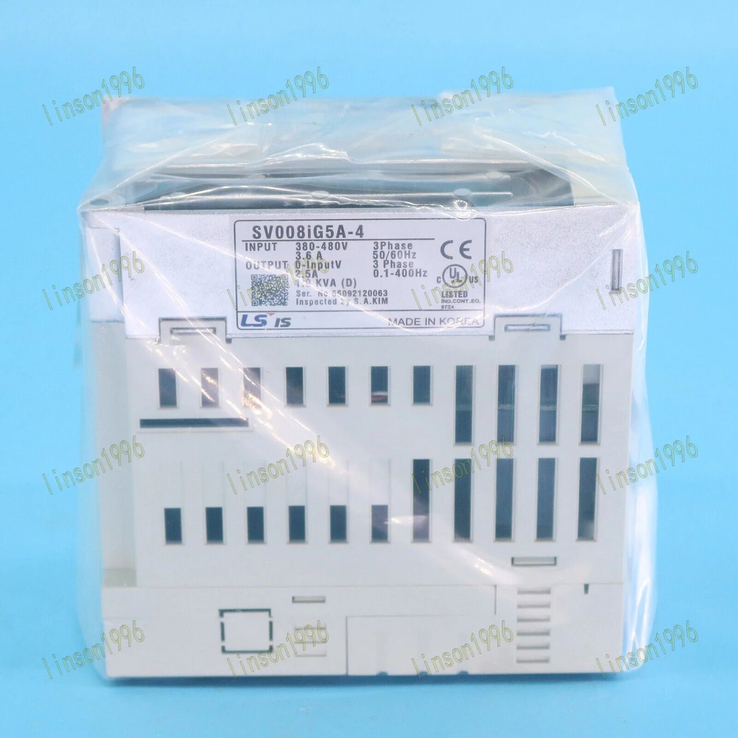 1PC SV008IG5A-4 Frequency Converter Fast Delivery - KOEED [2]