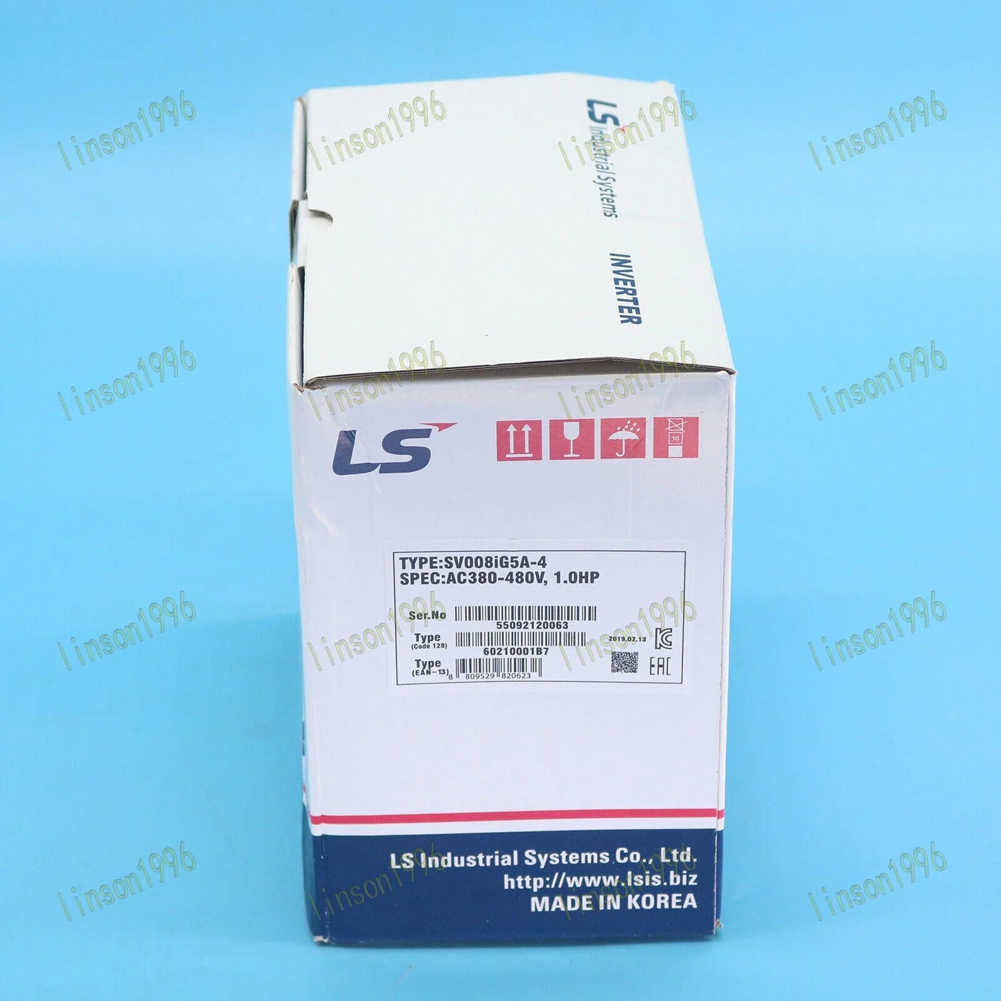 1PC SV008IG5A-4 Frequency Converter Fast Delivery - KOEED [5]