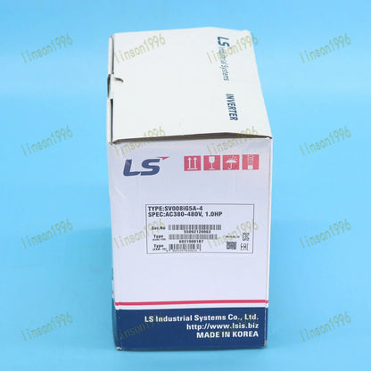 1PC SV008IG5A-4 Frequency Converter Fast Delivery - KOEED [5]