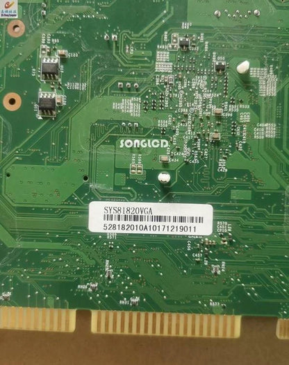 1PC SYS81820 Ver:1.0 VGA Graphics Card Adapter - KOEED [2]