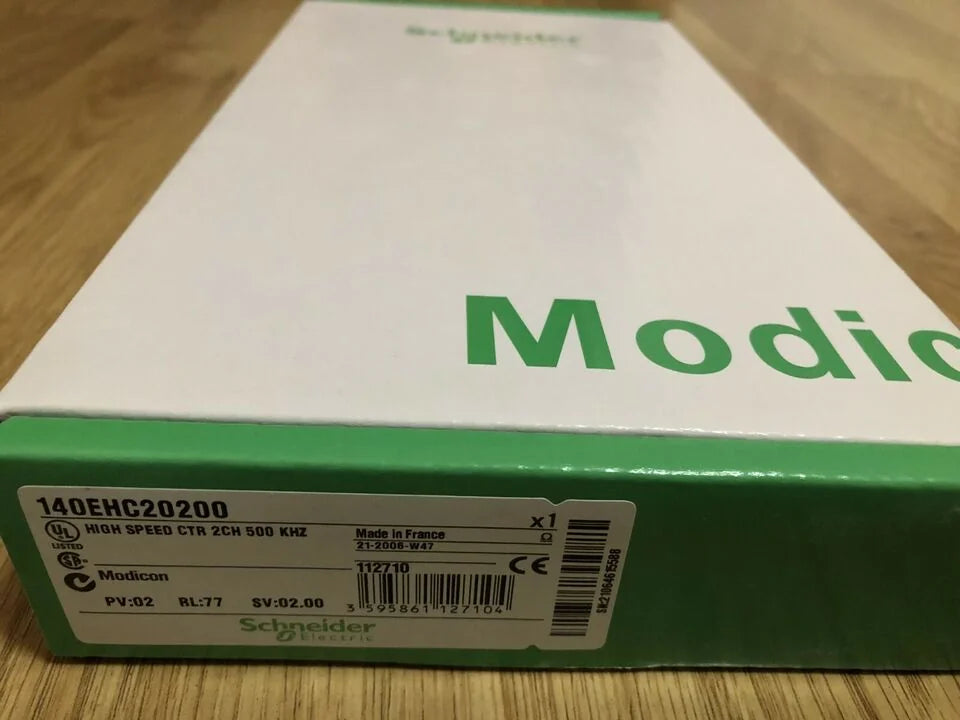 1PC Schneider 140EHC20200 PLC Module In Box - Schneider Electric 140EHC20200 PLC Module - SCHNEIDER ELECTRIC [1]