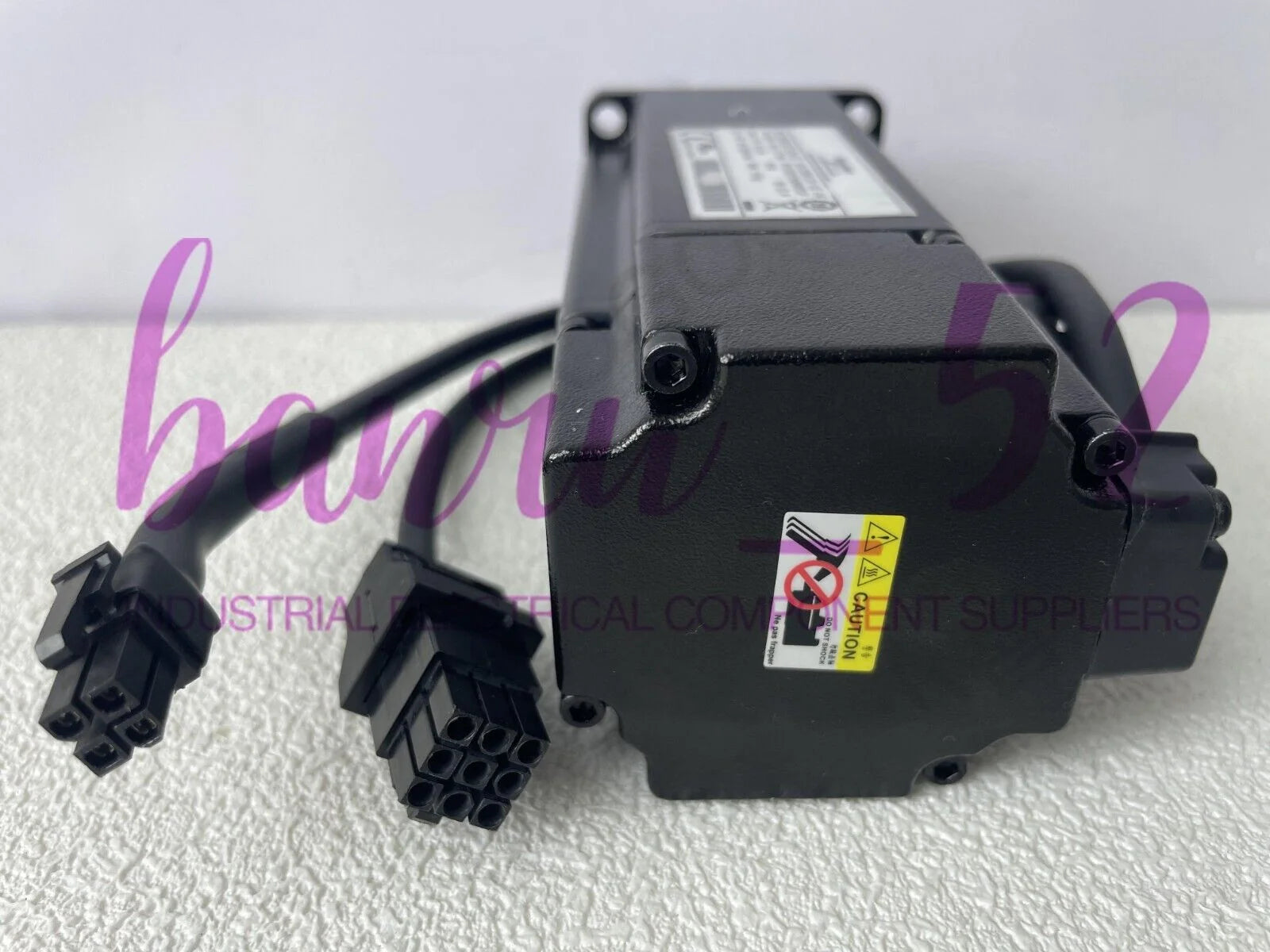 1PC Schneider BCH0602O12A1C Servo Motor 400W - SCHNEIDER [1]