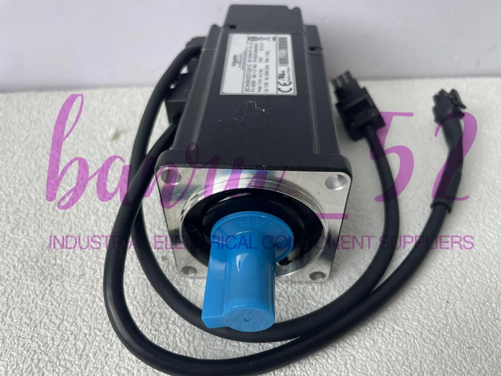 1PC Schneider BCH0602O12A1C Servo Motor 400W - SCHNEIDER [7]
