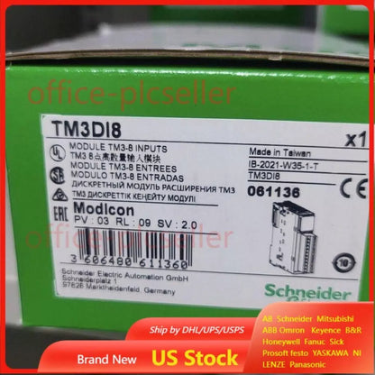 1PC Schneider TM3DI8 Module Free Shipping [1]