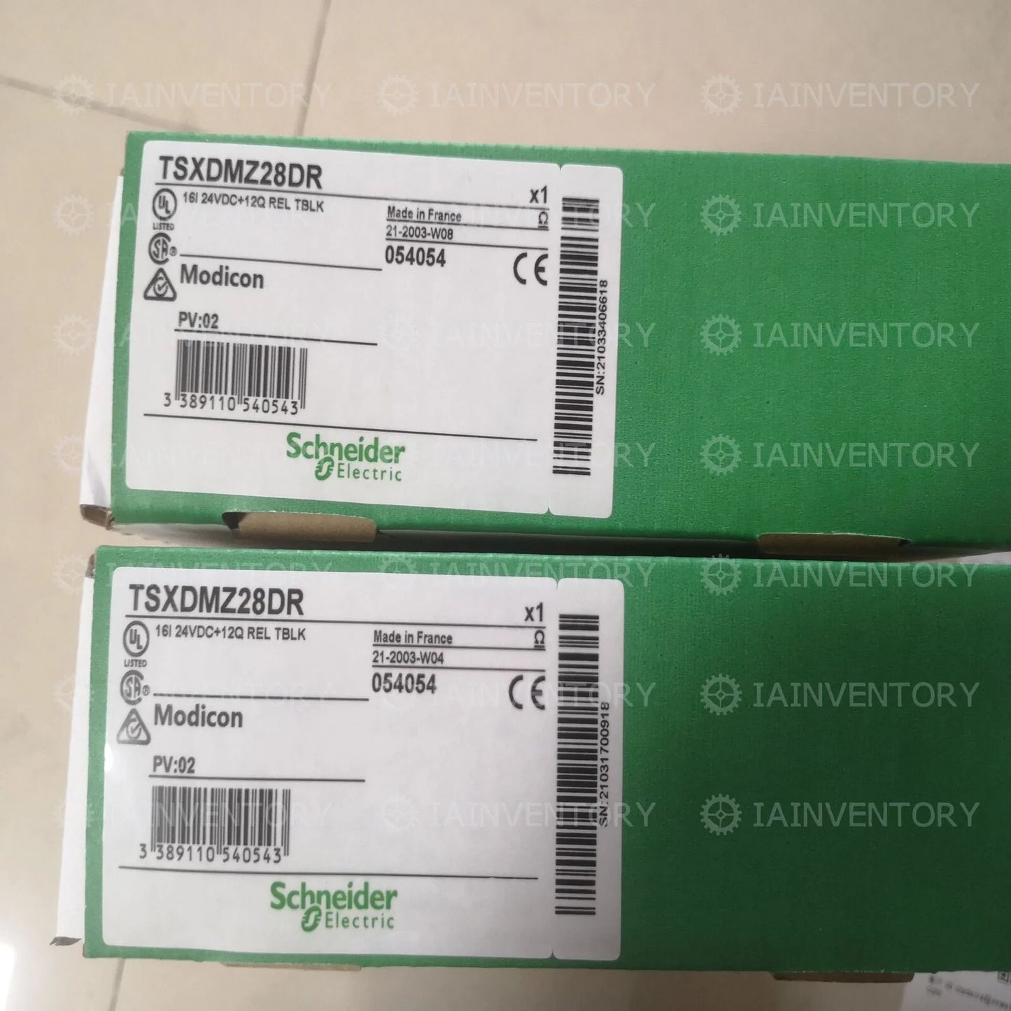 1PC Schneider TSXDMZ28DR Fast | High-Efficiency Motor | Schneider Electric TSXDMZ28DR Fast Industrial Motor | Schneider TSXDMZ28DR Fast Motor | Schneider Electric Motor TSXDMZ28DR Fast - SCHNEIDER ELECTRIC [1]
