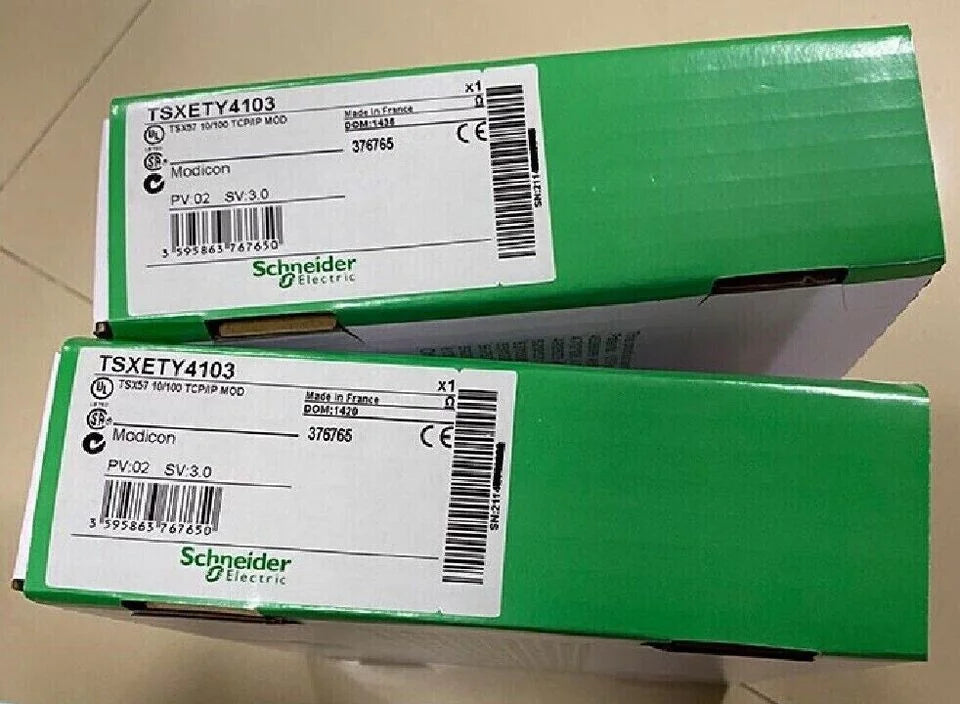 1PC Schneider TSXETY4103 Communication Module - SCHNEIDER [1]