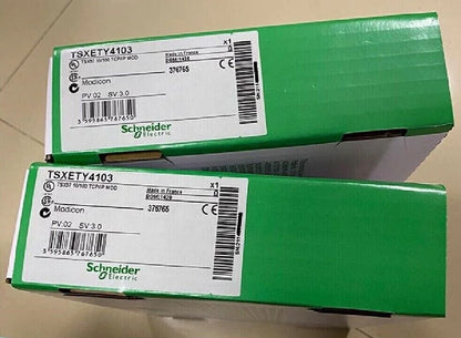 1PC Schneider TSXETY4103 Communication Module - SCHNEIDER [1]