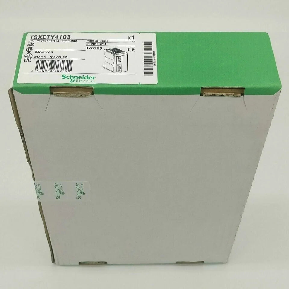 1PC Schneider TSXETY4103 Communication Module - SCHNEIDER [4]