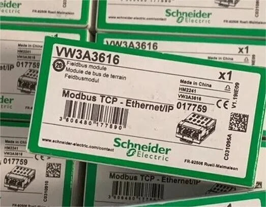 1PC Schneider VW3A3616 Inverter PLC Module in Box - SCHNEIDER ELECTRIC [1]