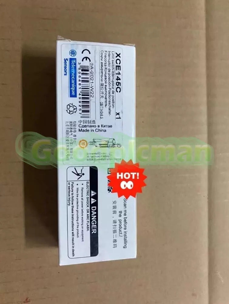 1PC Schneider XCE145C Limit Switch [1]