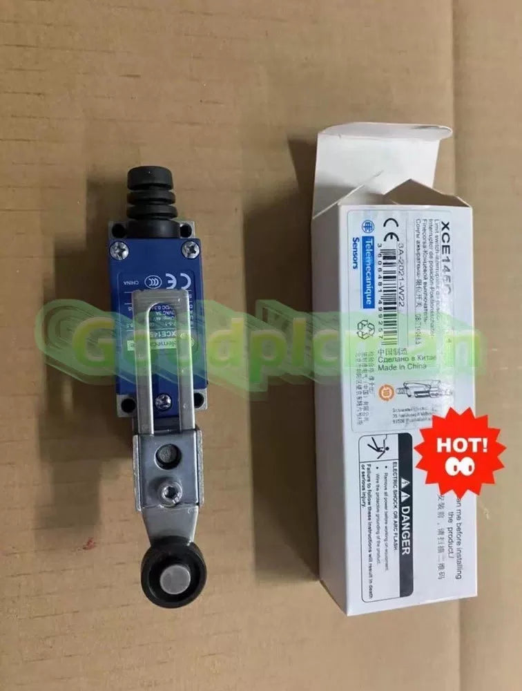 1PC Schneider XCE145C Limit Switch [2]