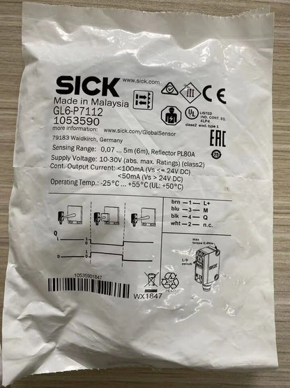1PC Sick GL6-P7112 - SICK [3]