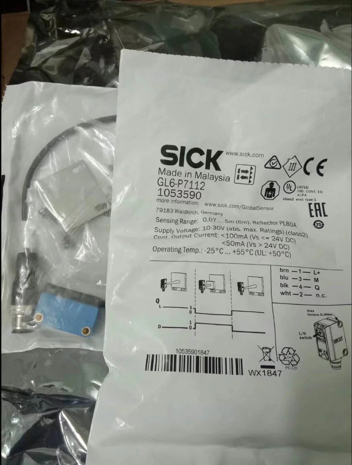 1PC Sick GL6-P7112 - SICK [4]