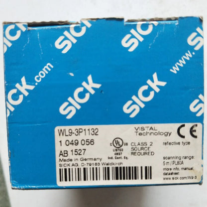 1PC Sick WL93P1132 Photoelectric Switch - SICK [2]