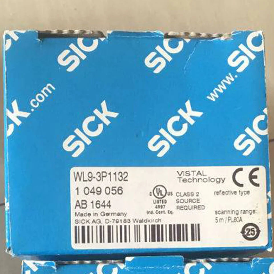 1PC Sick WL93P1132 Photoelectric Switch - SICK [3]