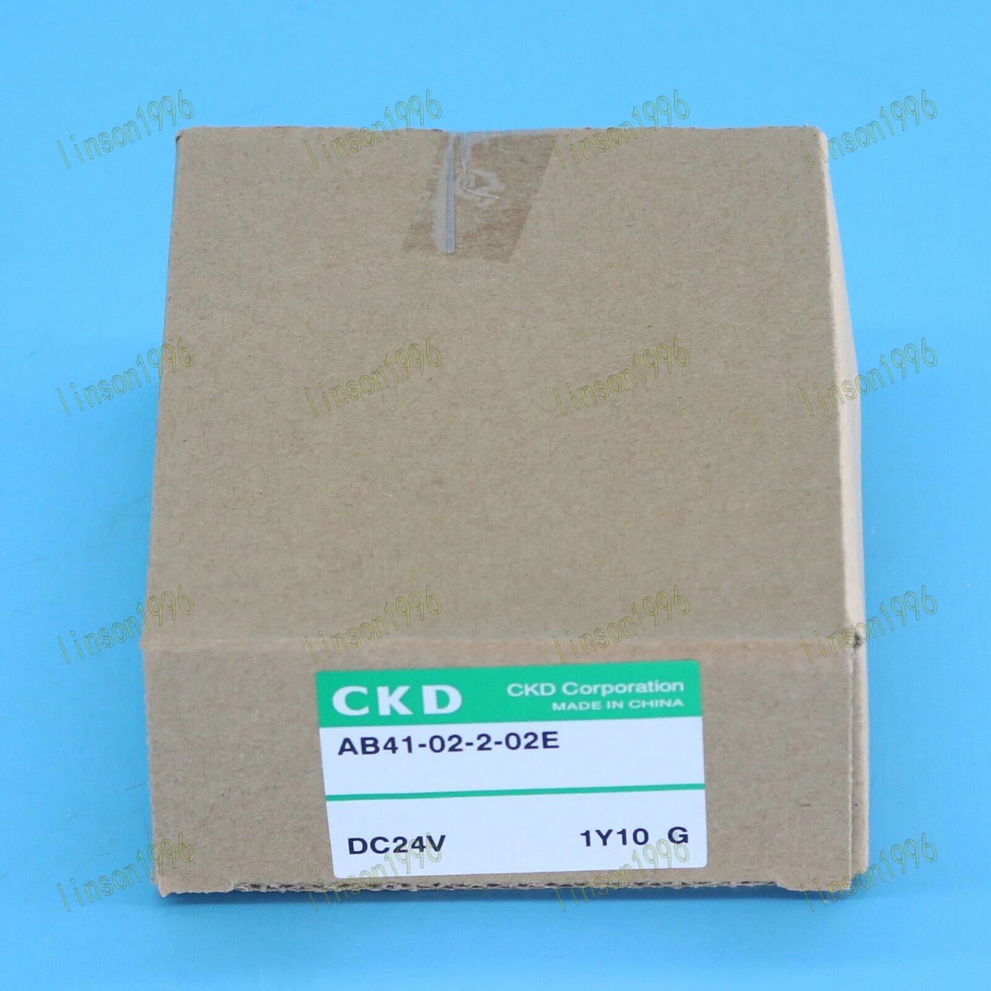 1PC Solenoid Valve AB41-02-2-02E DC24V Fast - XYZ ENGINEERING [4]