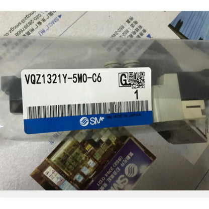 1PC Solenoid Valve VQZ1321Y-5MO-C6 - SMC [1]