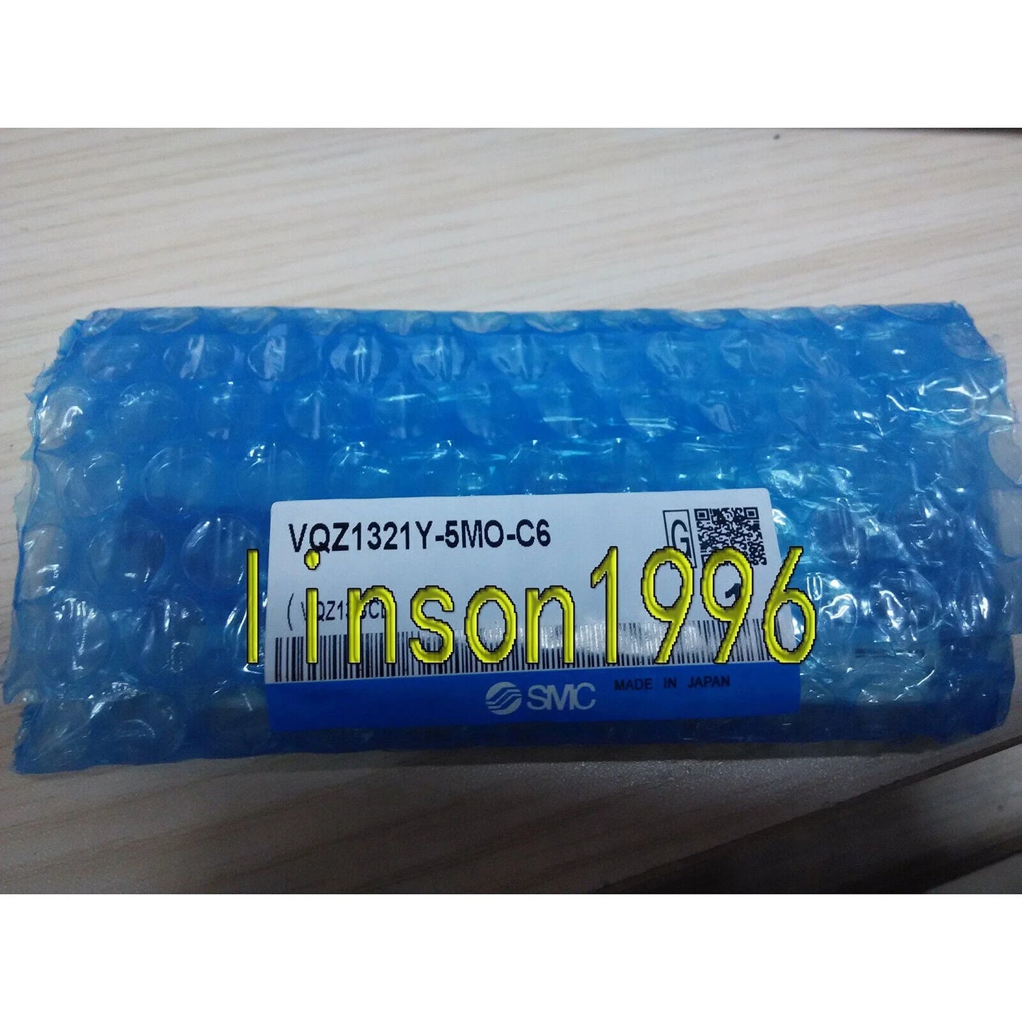 1PC Solenoid Valve VQZ1321Y-5MO-C6 - SMC [3]