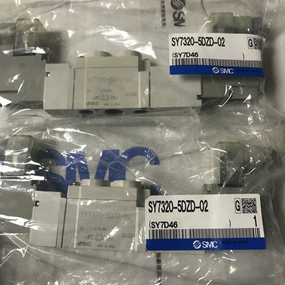 1PC Solenoid Valve for SMC SY7320-5DZD-02 - SMC [1]