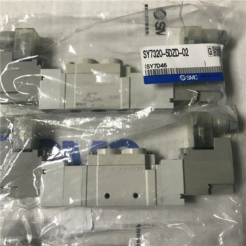 1PC Solenoid Valve for SMC SY7320-5DZD-02 - SMC [3]