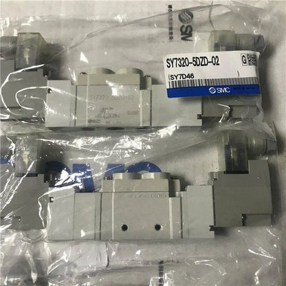 1PC Solenoid Valve for SMC SY7320-5DZD-02 - SMC [3]