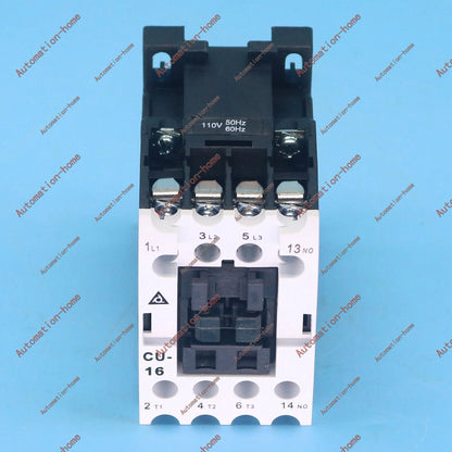 1PC TECO CU-16 AC110V Ac Contactor - TECO [5]