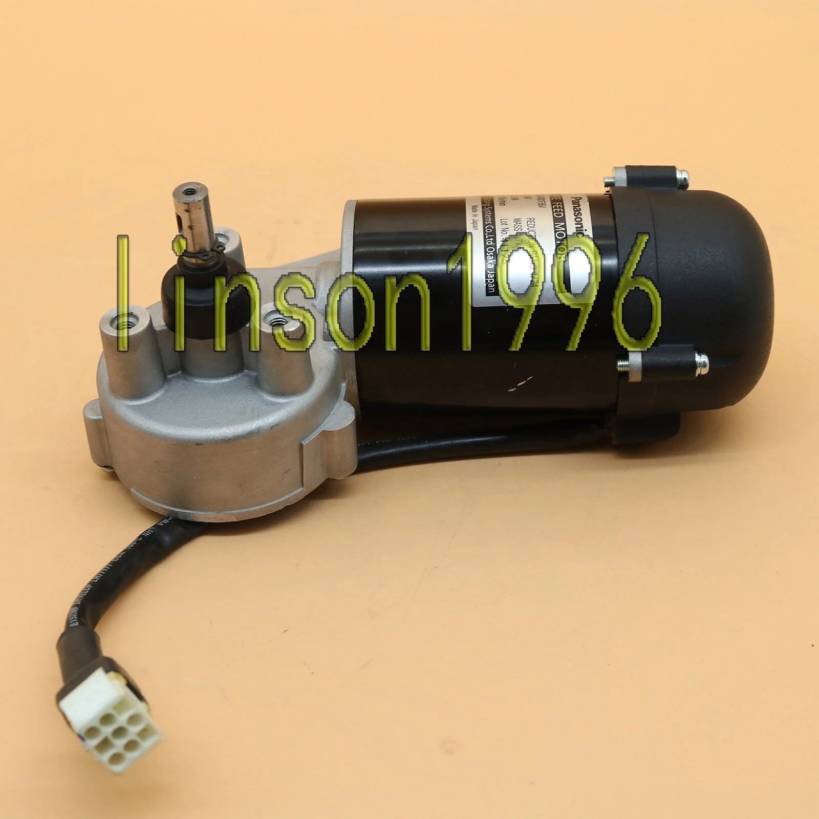 1PC TGF481F36V Panasonic WIRE FEED MOTOR - PANASONIC [3]