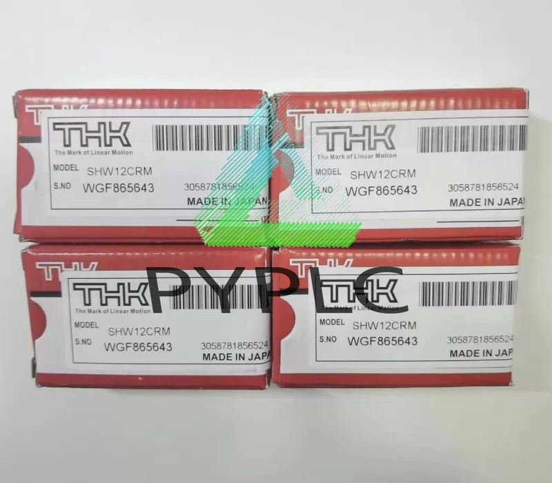 1PC THK SHW12CRM Linear Guide Slider [1]