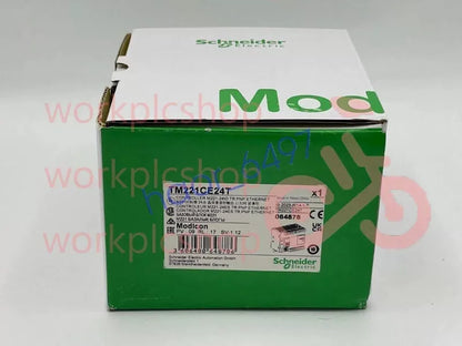 1PC TM221CE24T Programmable Controller ping [1]
