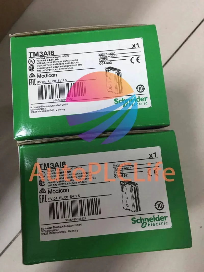1PC TM3AI8 PLC Module TM3AI8 [1]