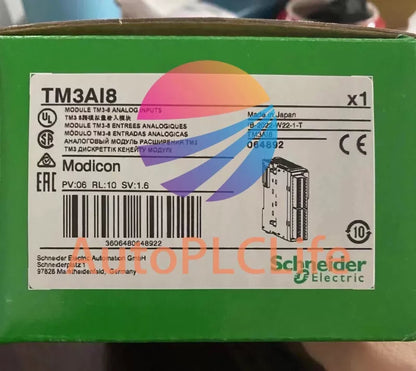 1PC TM3AI8 PLC Module TM3AI8 [2]