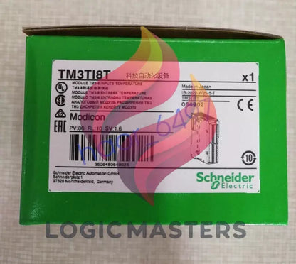 1PC TM3TI8T PLC Module ping [1]