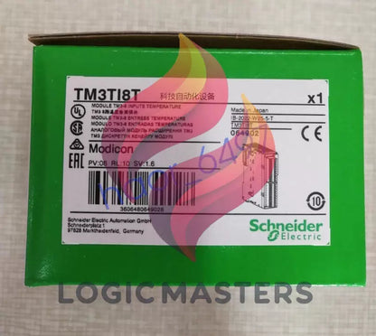 1PC TM3TI8T PLC Module ping [2]