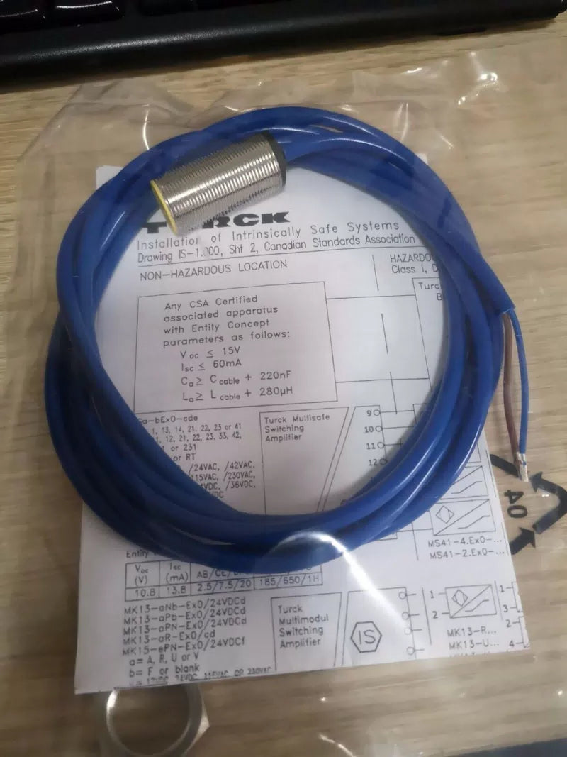 1PC TURCK BIM-G18-Y1/S926 PROXIMITY SWITCH FREE SHIP- [3]