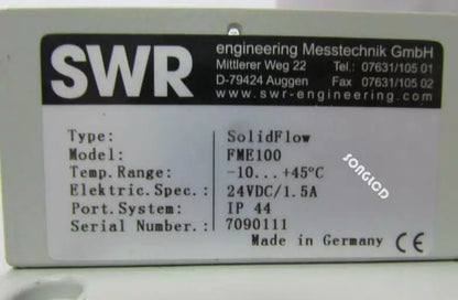 1PC Temp. Range FME100 - FISHER [2]