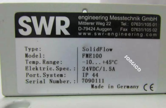 1PC Temp. Range FME100 - FISHER [2]