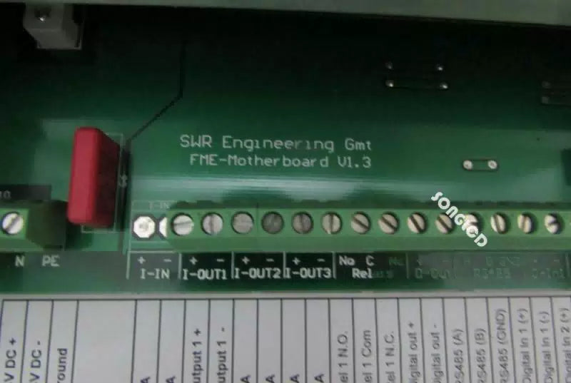 1PC Temp. Range FME100 - FISHER [4]
