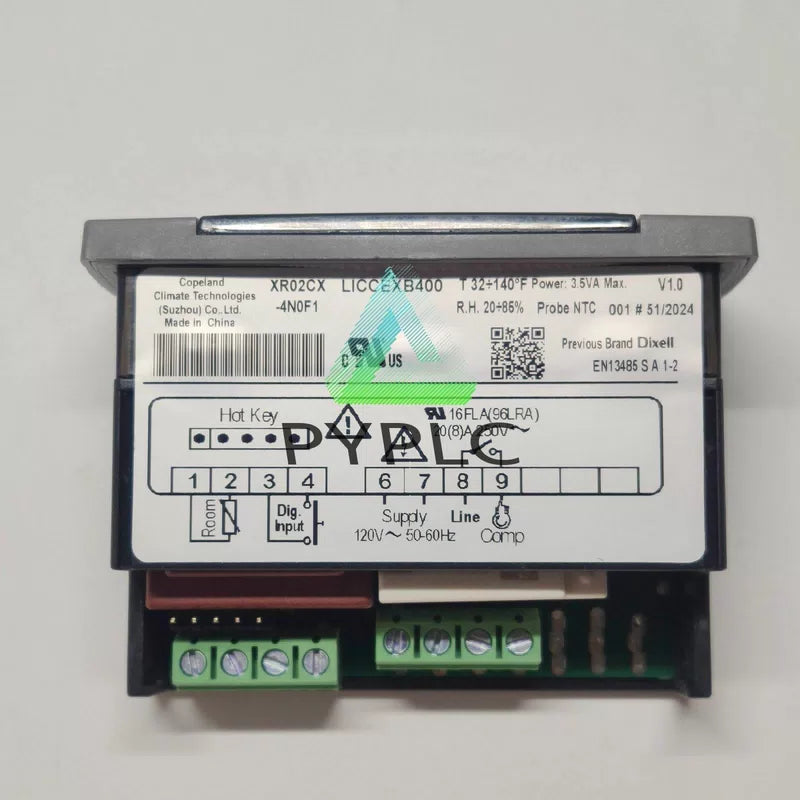 1PC Temperature Thermostat Controller XR02CX-4N0F1 [3]